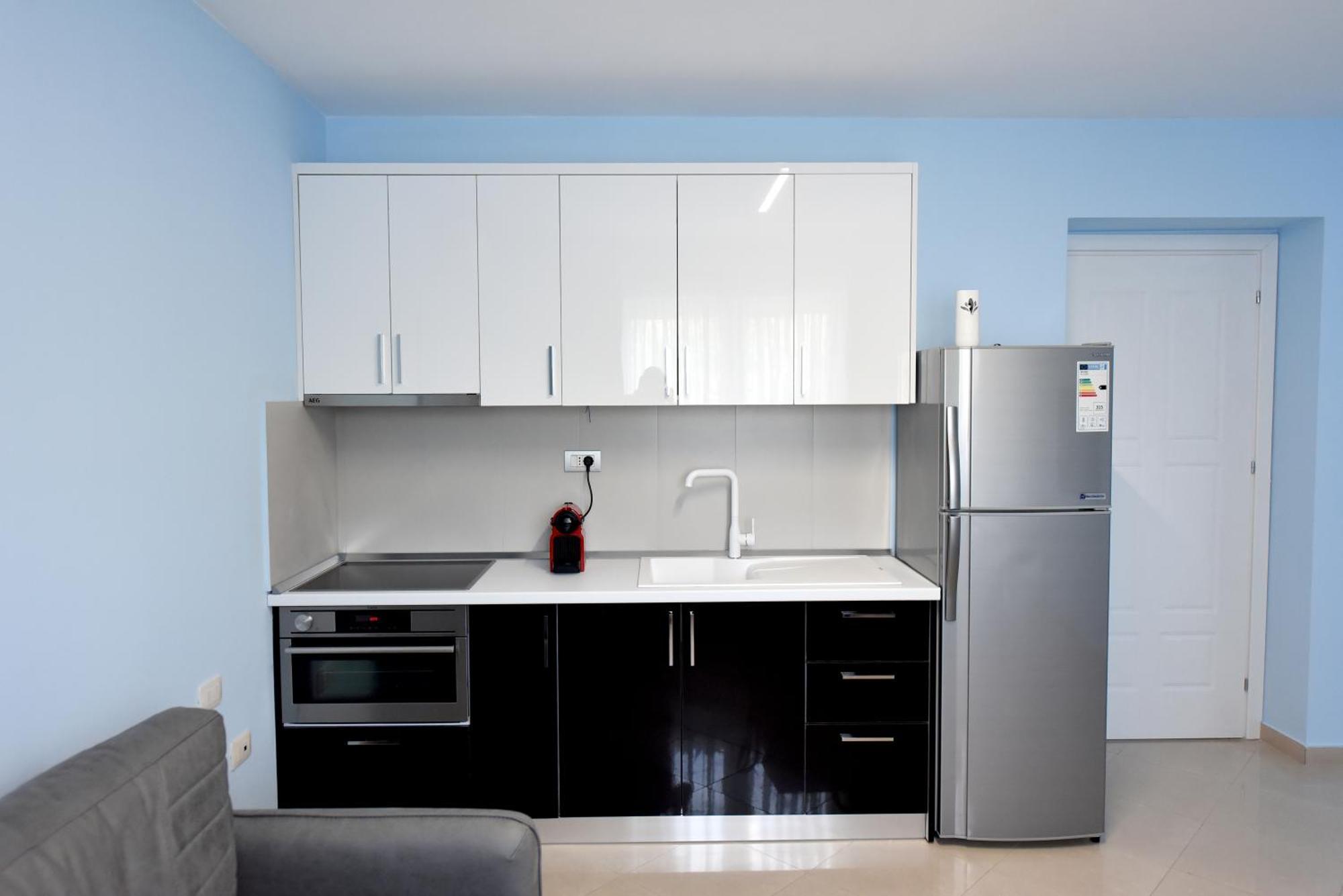Alba Appartement Tirana